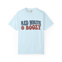 Load image into Gallery viewer, Independence Phrase Shirt I America I 4Th Of July I Festival Gift Women I Retro Tee Freedom T-Shirt I Patriotic Fan I Vintage Tshirt I Celebration Graphic