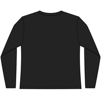 Load image into Gallery viewer, Dog Mama Long Sleeve Tee — Women’s Crewneck Pet Lover Shirt