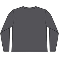 Load image into Gallery viewer, Dog Mama Long Sleeve Tee — Women’s Crewneck Pet Lover Shirt