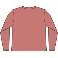 Load image into Gallery viewer, Dog Mama Long Sleeve Tee — Women’s Crewneck Pet Lover Shirt