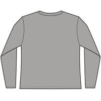 Load image into Gallery viewer, Dog Mama Long Sleeve Tee — Women’s Crewneck Pet Lover Shirt