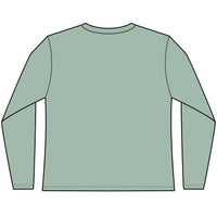Load image into Gallery viewer, Dog Mama Long Sleeve Tee — Women’s Crewneck Pet Lover Shirt