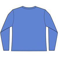 Load image into Gallery viewer, Dog Mama Long Sleeve Tee — Women’s Crewneck Pet Lover Shirt