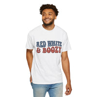 Load image into Gallery viewer, Independence Phrase Shirt I America I 4Th Of July I Festival Gift Women I Retro Tee Freedom T-Shirt I Patriotic Fan I Vintage Tshirt I Celebration Graphic
